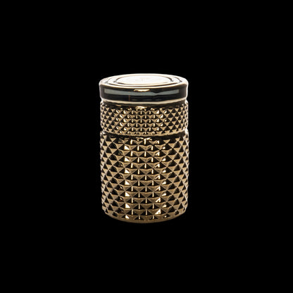 Jane West 3" Twenties Collection Stash Jar