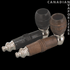 Mickey Nickel & Wood Metal Pipe - Canadian Vaporizers