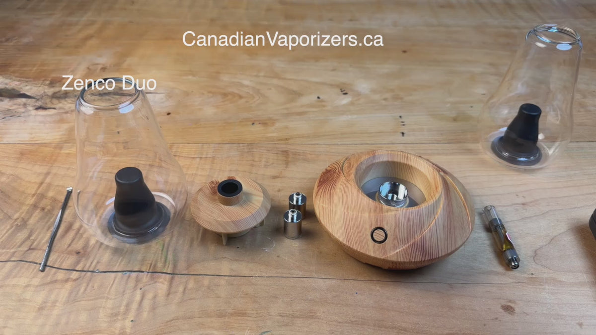 Zenco Duo Vaporizer