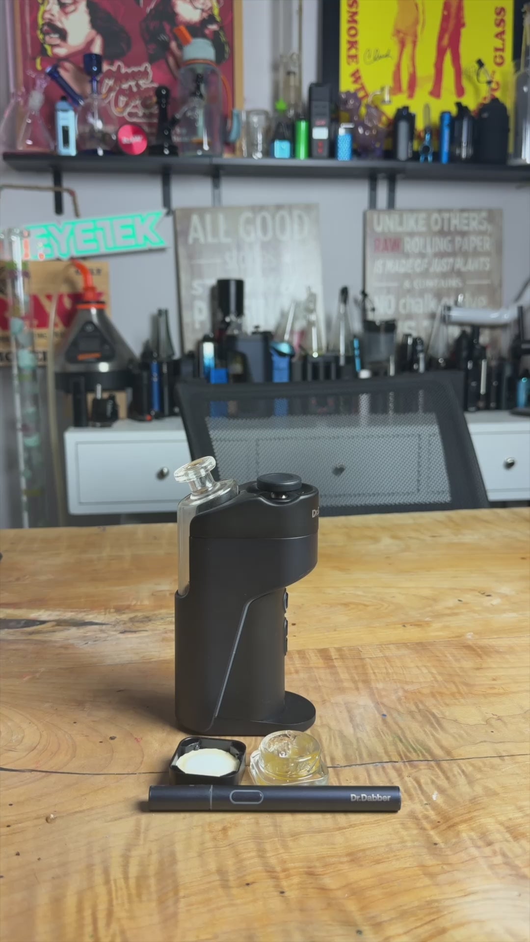Dr Dabber Drop