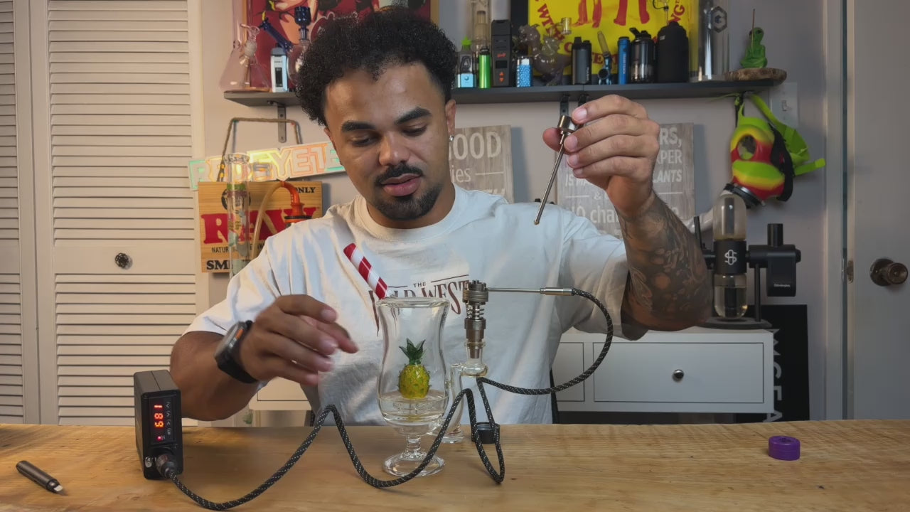 Pulsar Elite Series Mini eNail Kit
