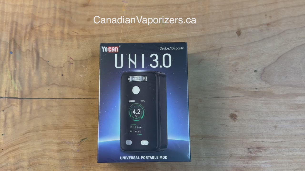 Yocan Uni 3.0 Box Mod Battery