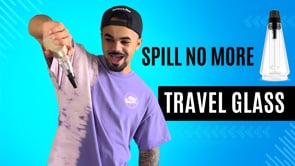 Puffco Peak Pro Travel Glass