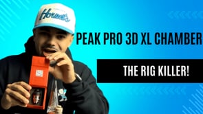 Puffco Peak Pro 3D XL Chamber