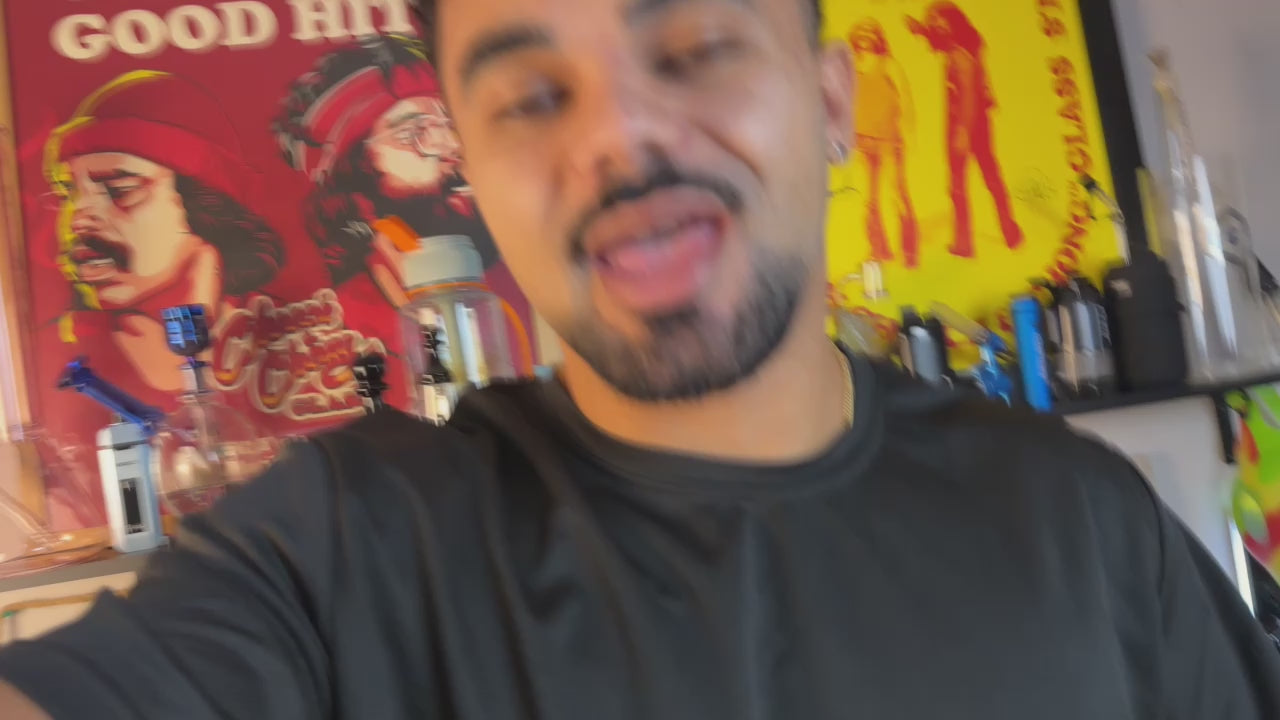 YoCan iShred Electric Grinder