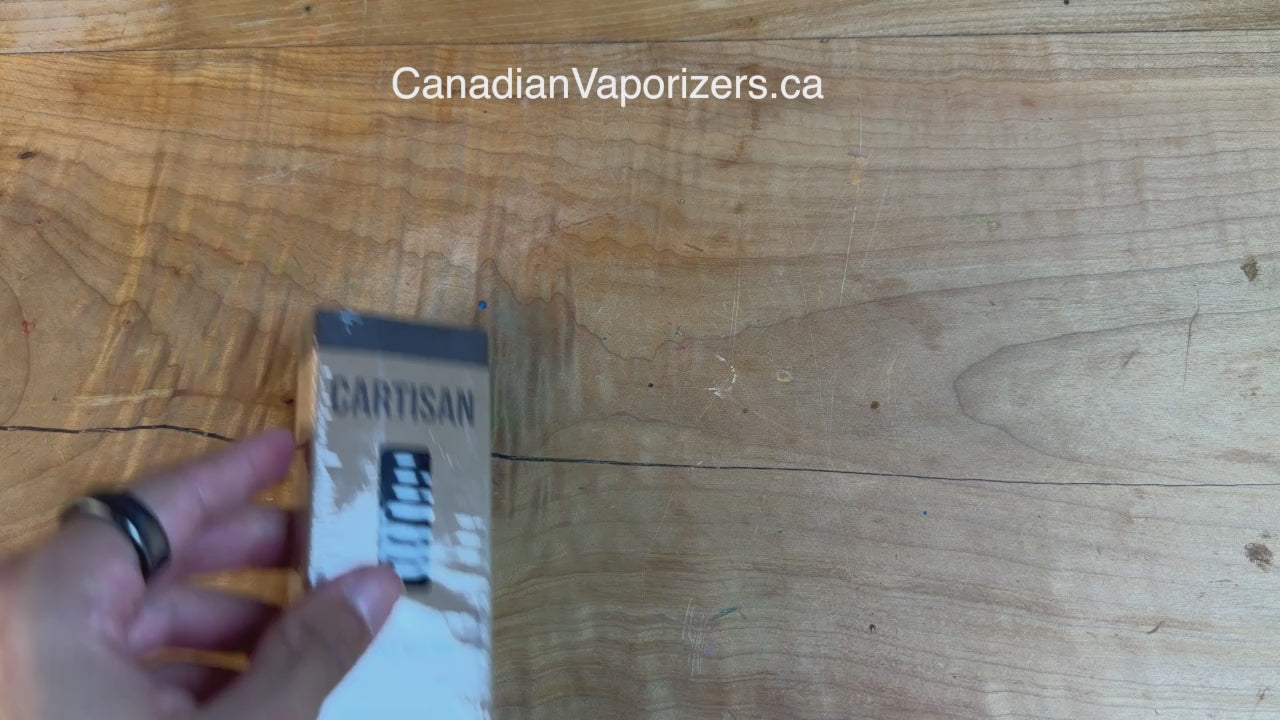 Cartisan Pro Pen NEO 900 - 510 Thread Battery