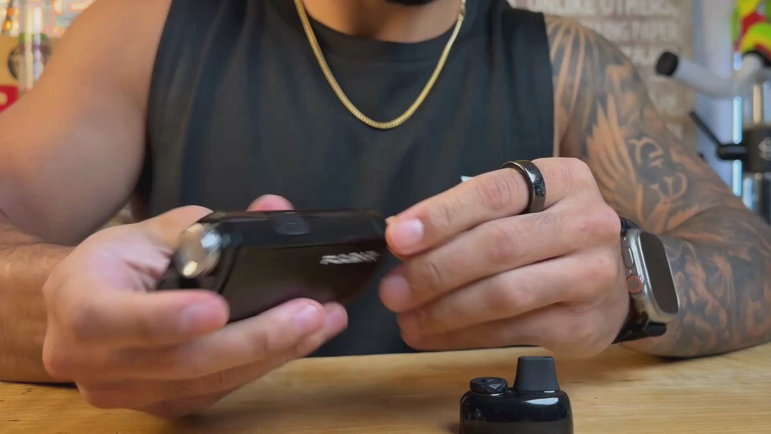 Pulsar Chorus Vaporizer