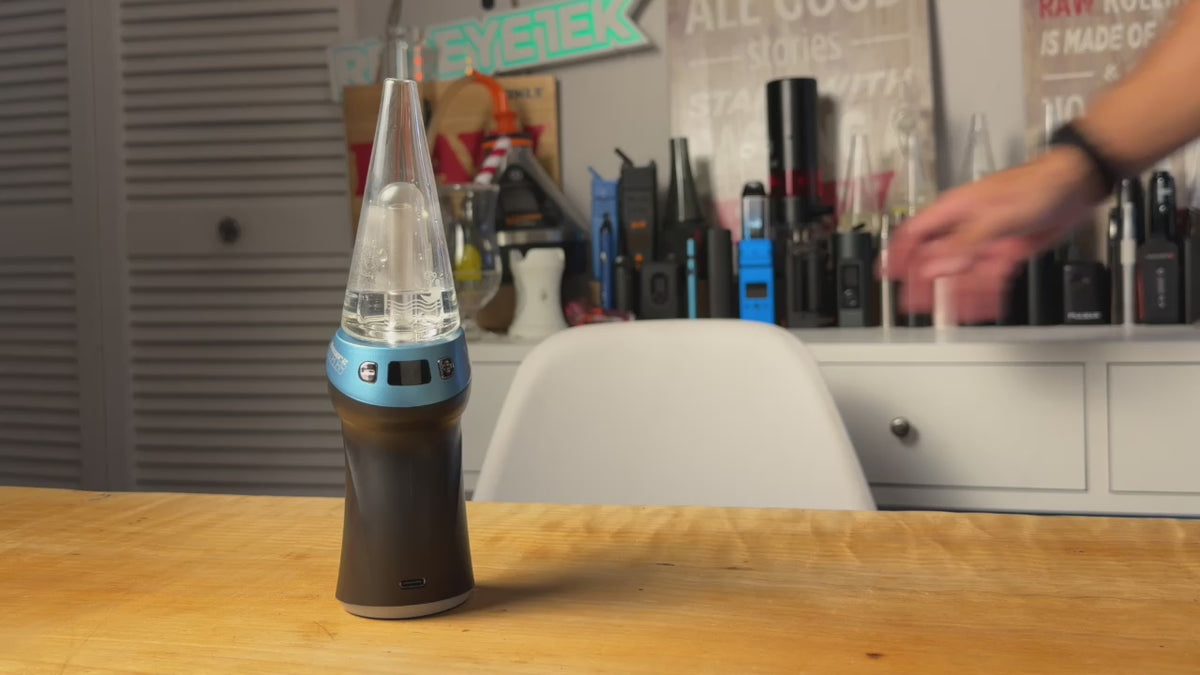 Yocan Black Phaser Max 2