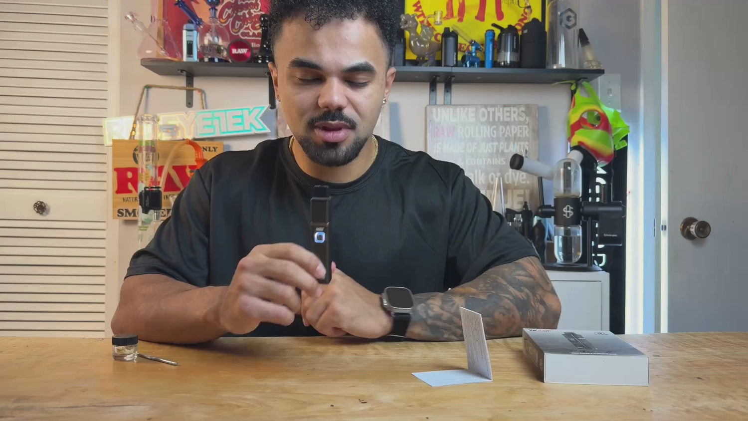 Yocan Cubex Vaporizer