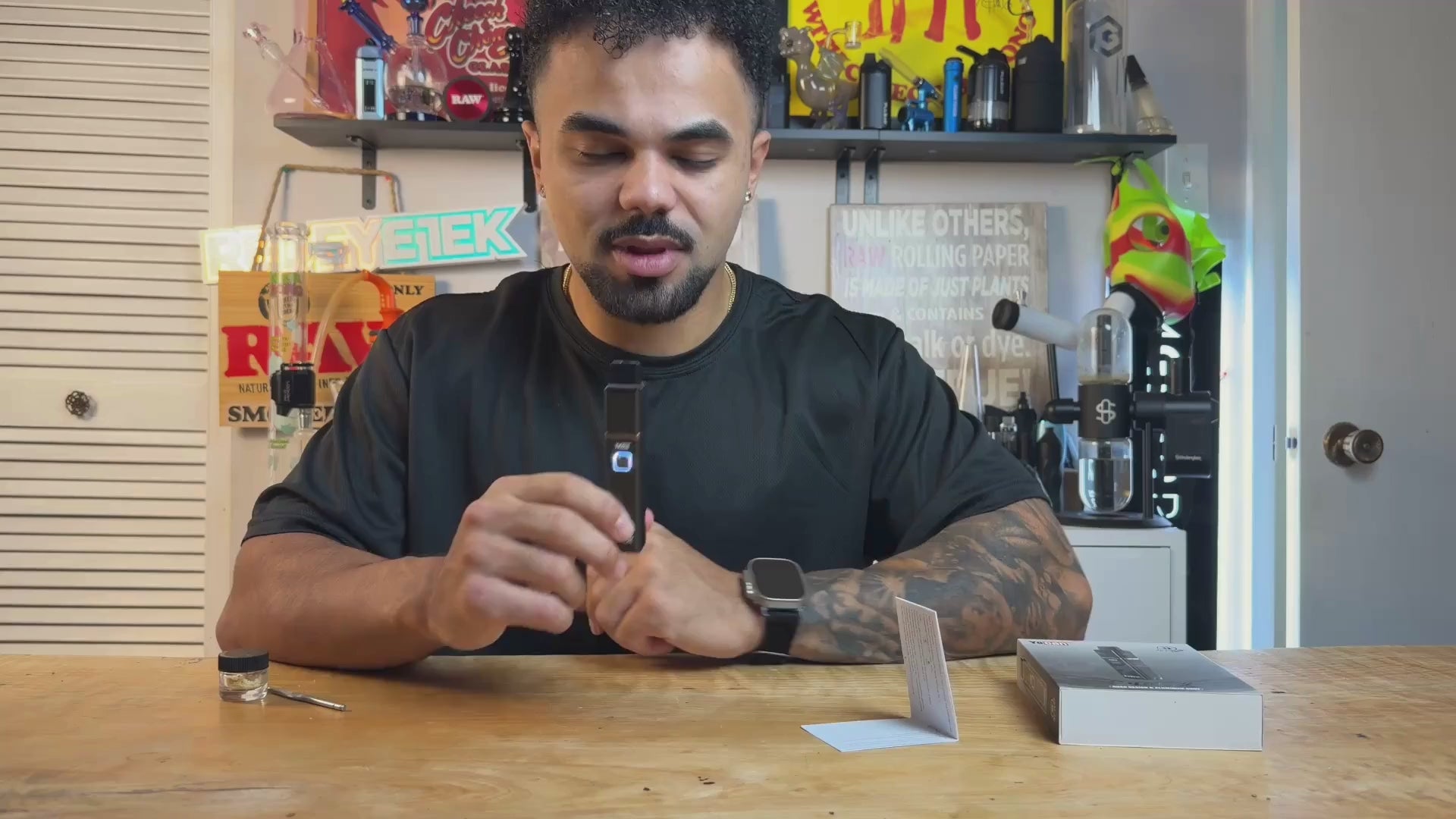 Yocan Cubex Vaporizer