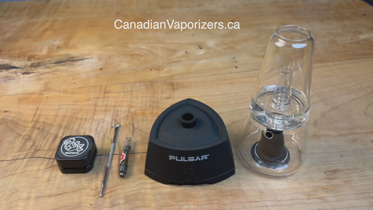 Pulsar Sipper Vaporizer