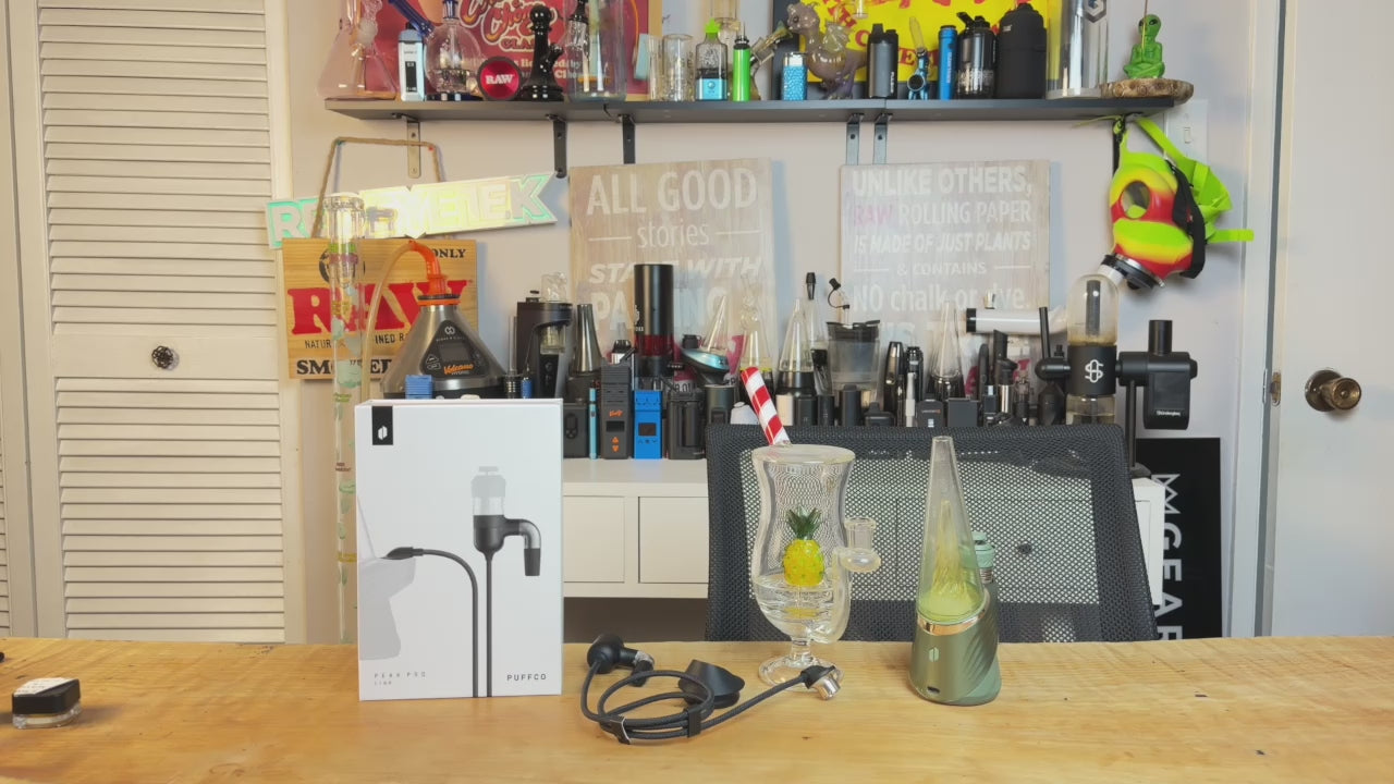 Puffco Peak Pro Link