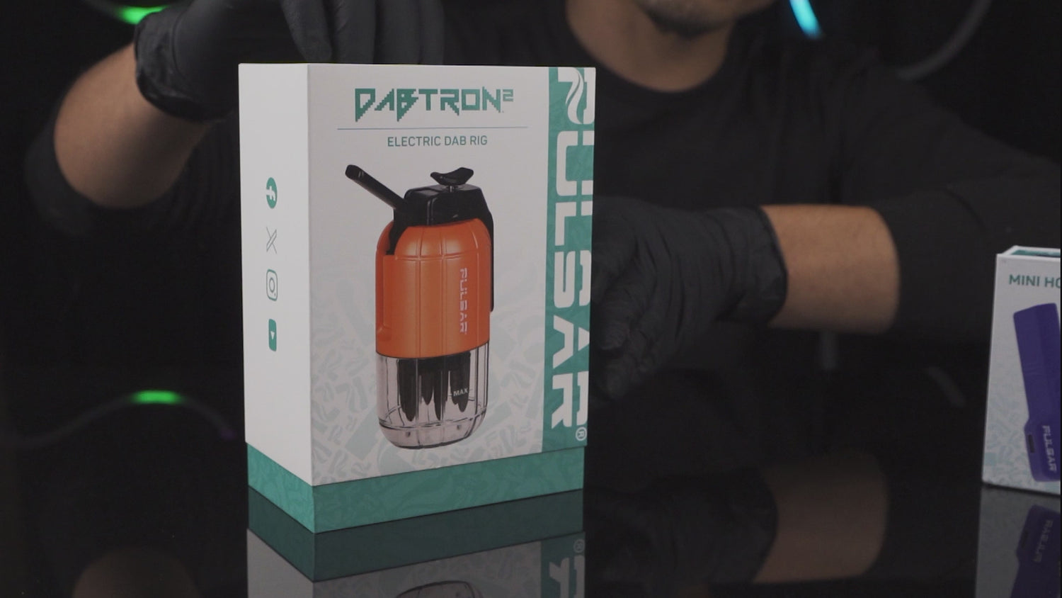 Pulsar Dabtron 2.0 Electric Dab Rig