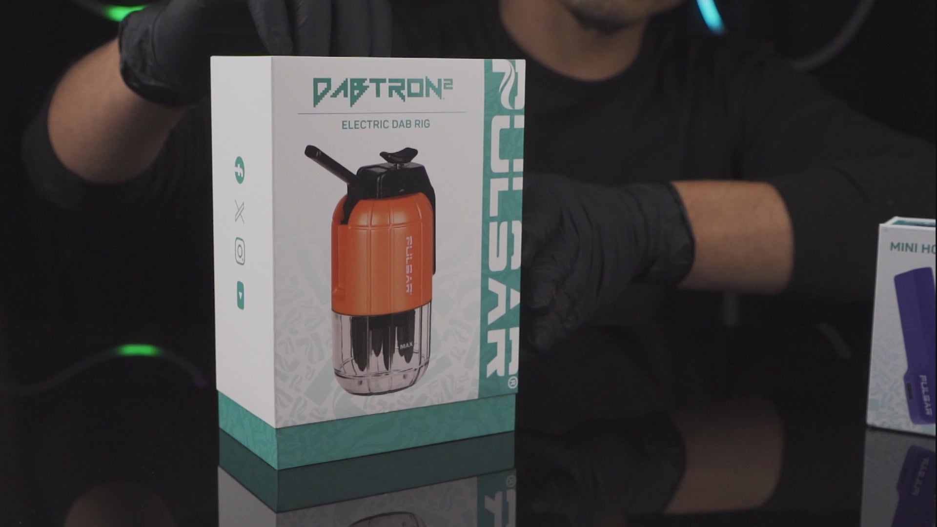 Pulsar Dabtron 2.0 Electric Dab Rig