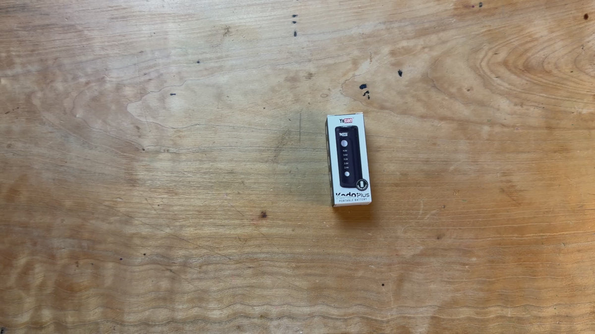 Yocan Kodo Plus 510 Thread Battery