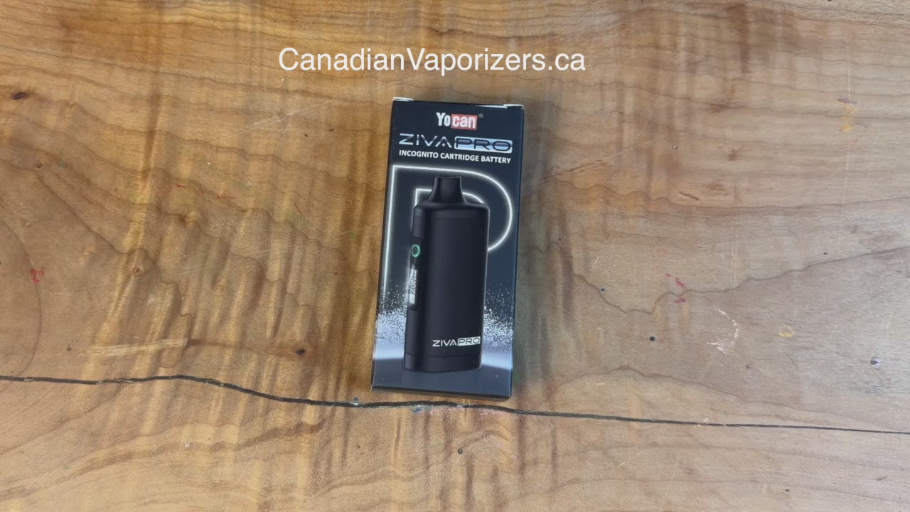 Yocan Ziva Pro 510 Thread Battery