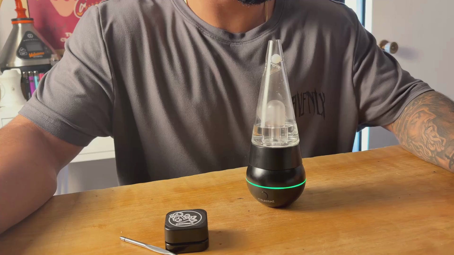 Yocan Celestial 2 E-Rig