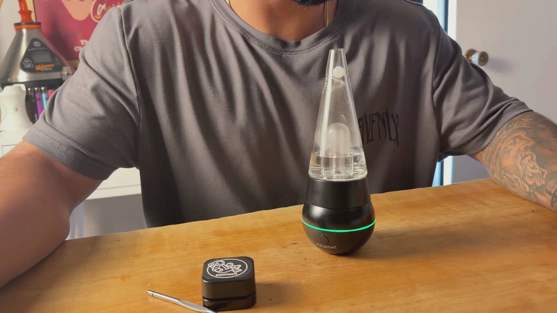 Yocan Celestial 2 E-Rig