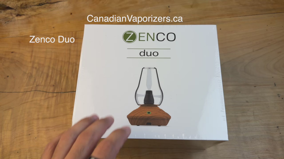Zenco Duo Vaporizer