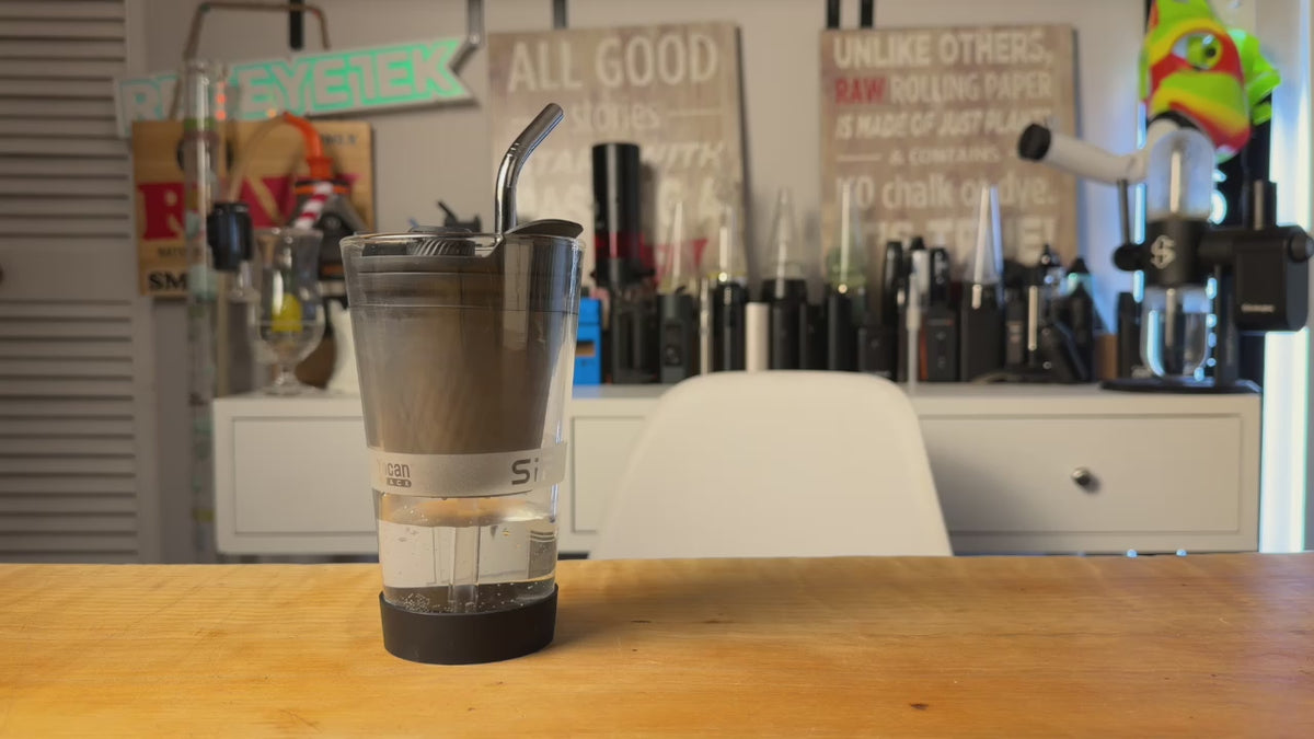 Yocan Black Sip
