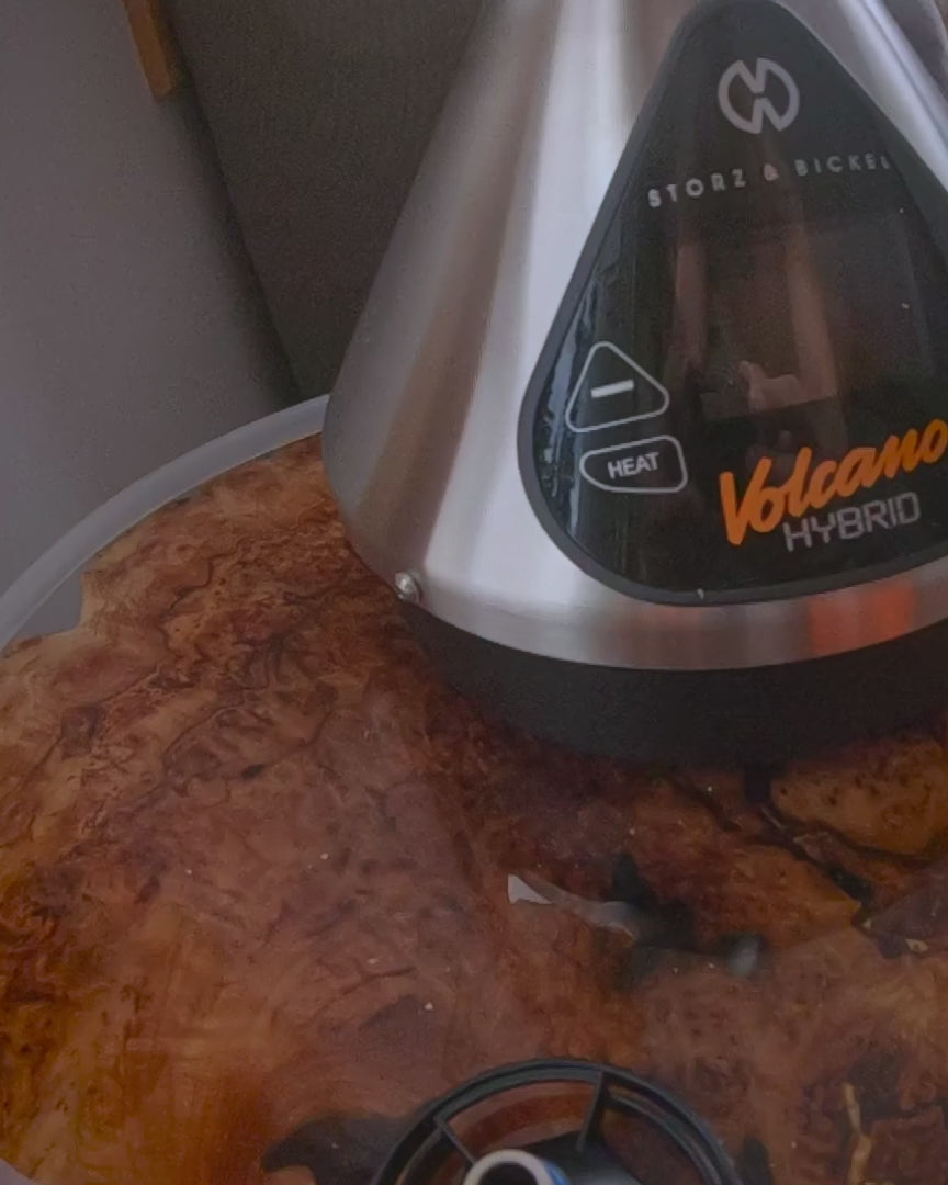 Volcano Hybrid Vaporizer Storz &amp; Bickel