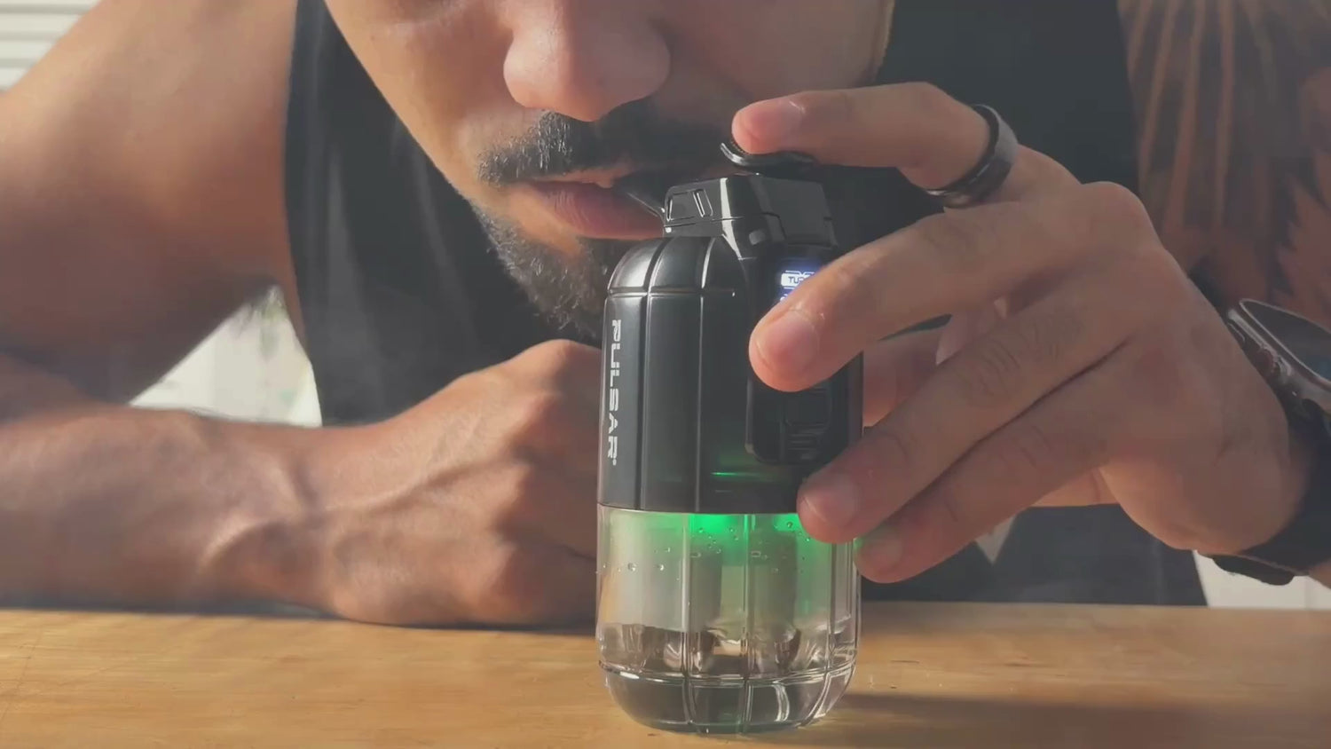 Pulsar Dabtron 2.0 Electric Dab Rig