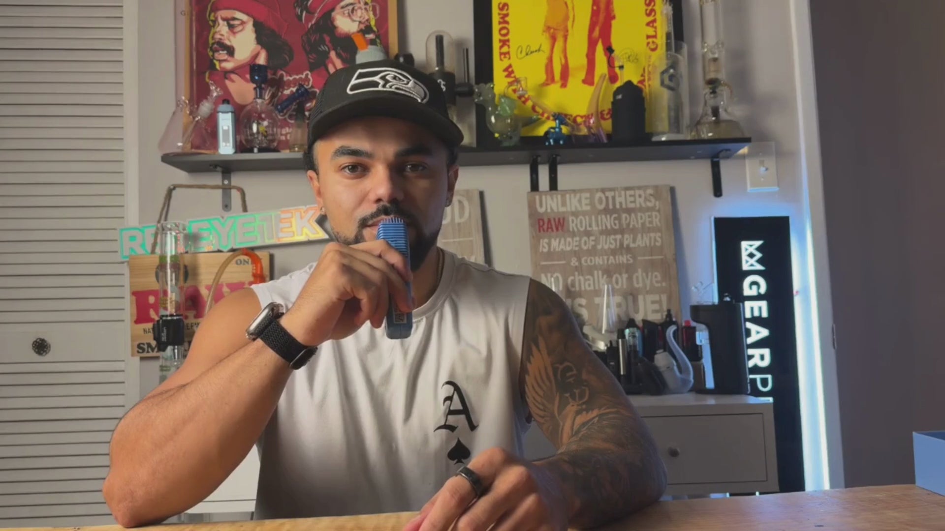 Veazy Vaporizer Storz &amp; Bickel