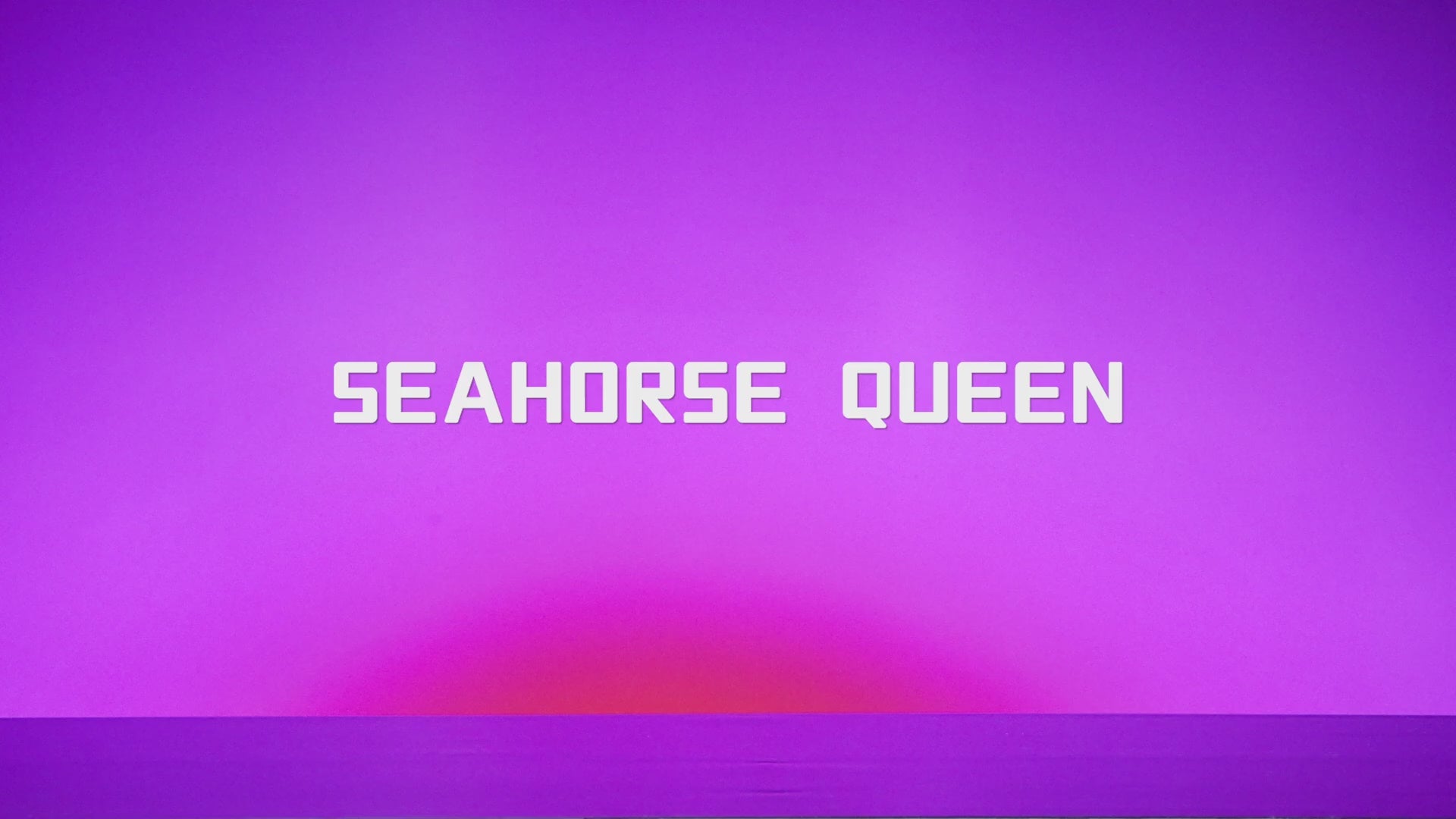 Lookah Seahorse Queen Nectar Collector