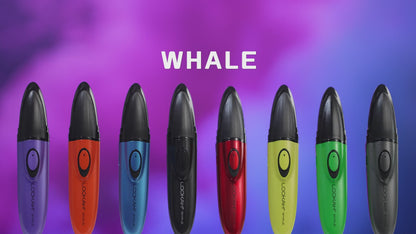 Lookah Whale Nectar Collector