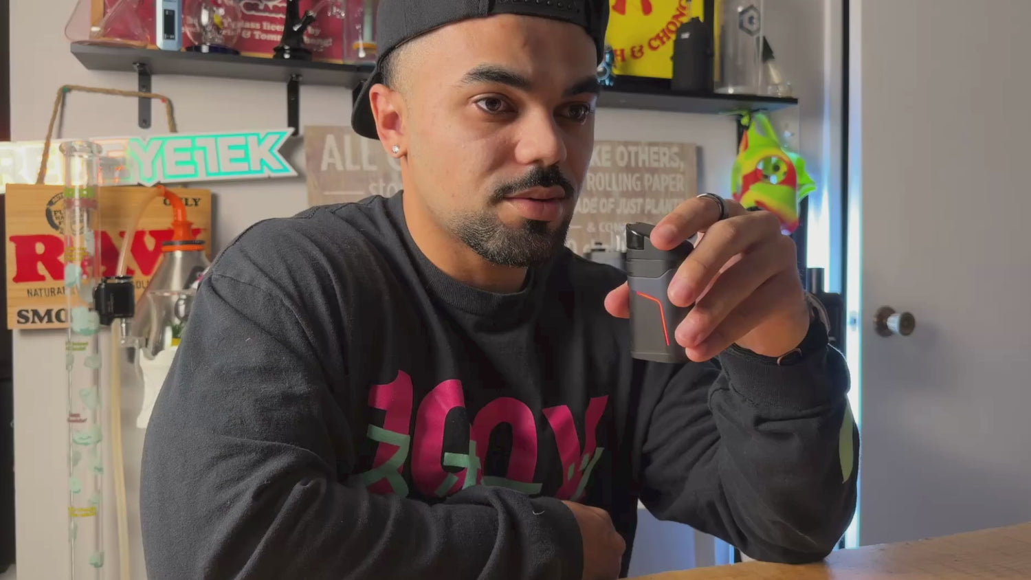 Dr Dabber Ghost 2 Vaporizer