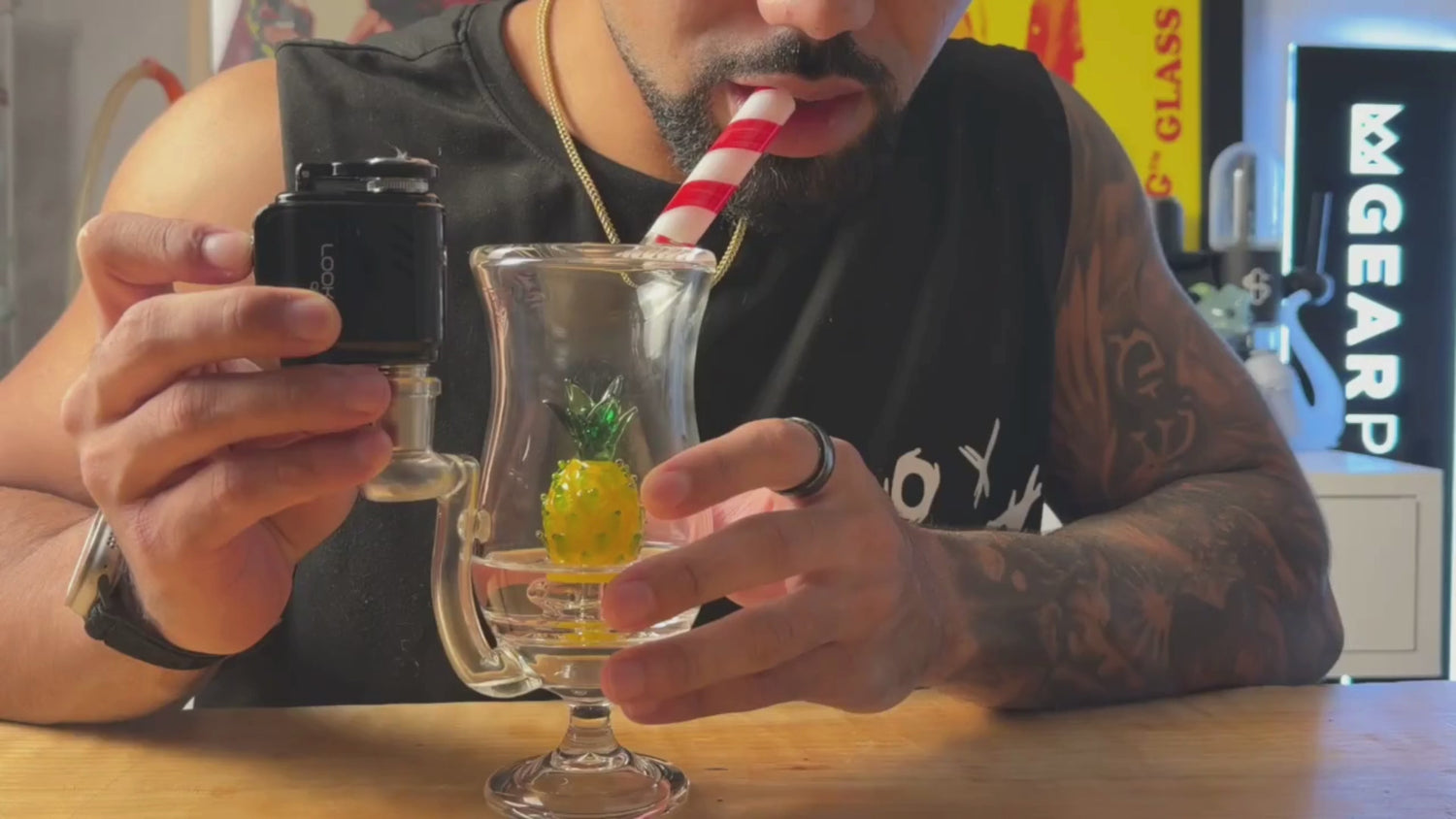 Lookah Q7 Mini Enail Banger