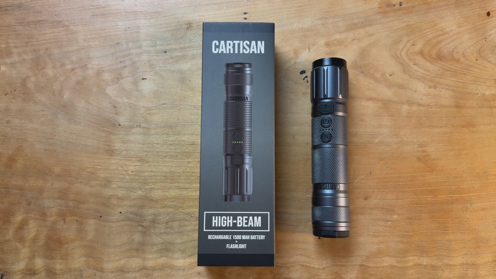Cartisan High-Beam 510 Vaporizer
