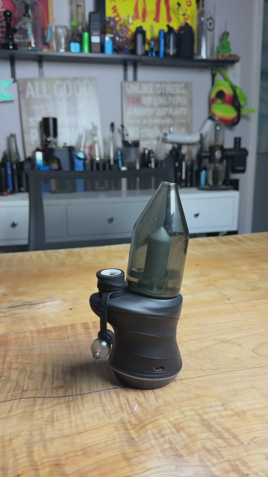 Focus V Saber Electronic Dab Tool