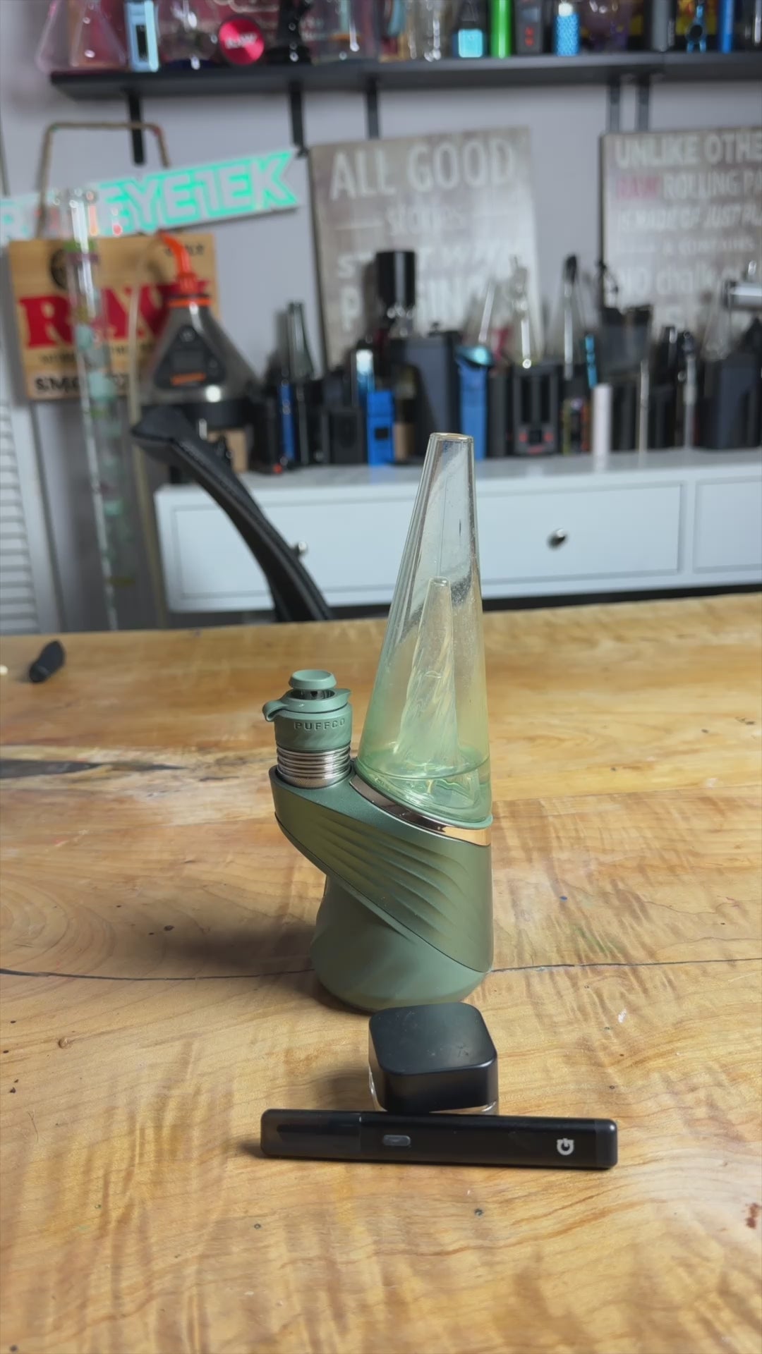 G Pen Melt Hot Knife