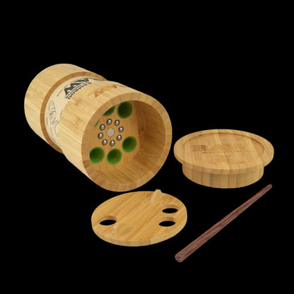 King Size Bamboo Six Shooter