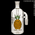 Red Eye Glass 14mm 90 Degree Pineapple Ash Catcher - Canadian Vaporizers