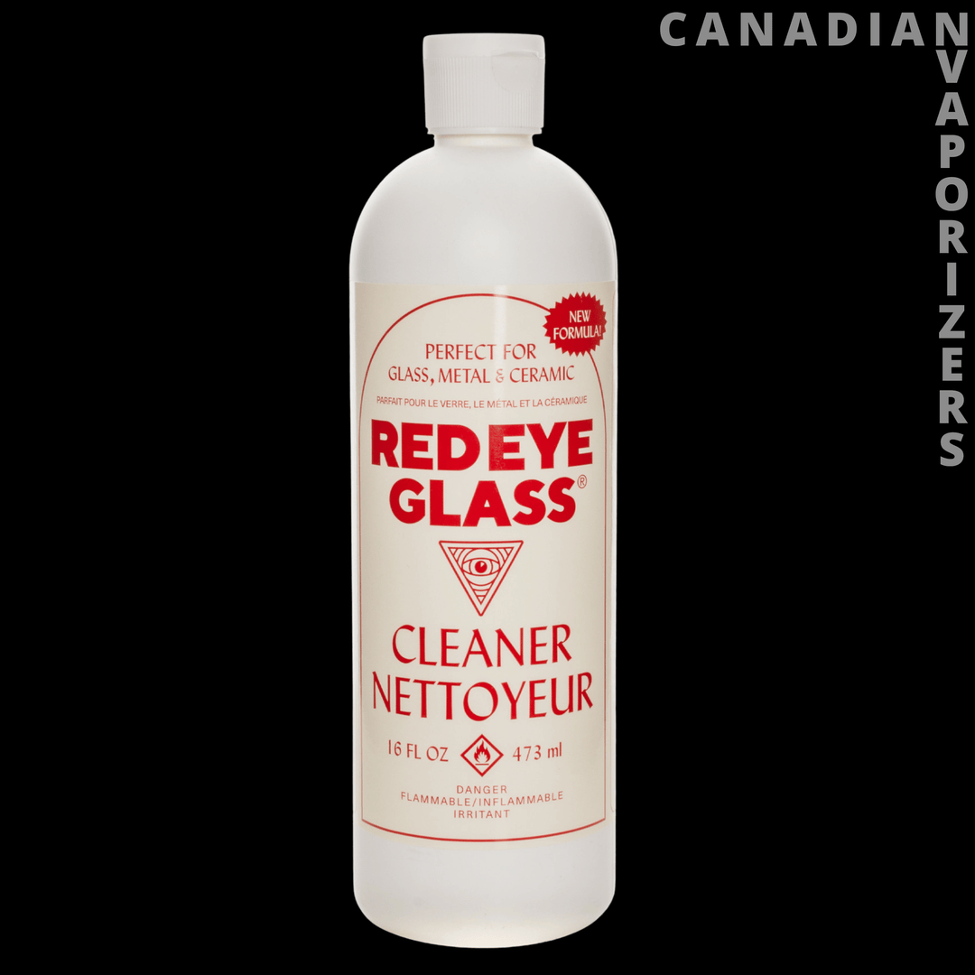 Red Eye Glass Instant Cleaner - Canadian Vaporizers