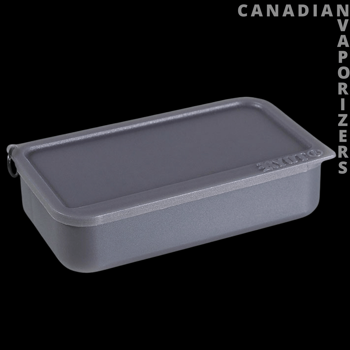 Ryot Snapper (Assorted) - Gray rectangular plastic tray with rounded corners and a shallow recessed interior.