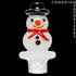 Snowman Whirlpool Carb Cap - Canadian Vaporizers