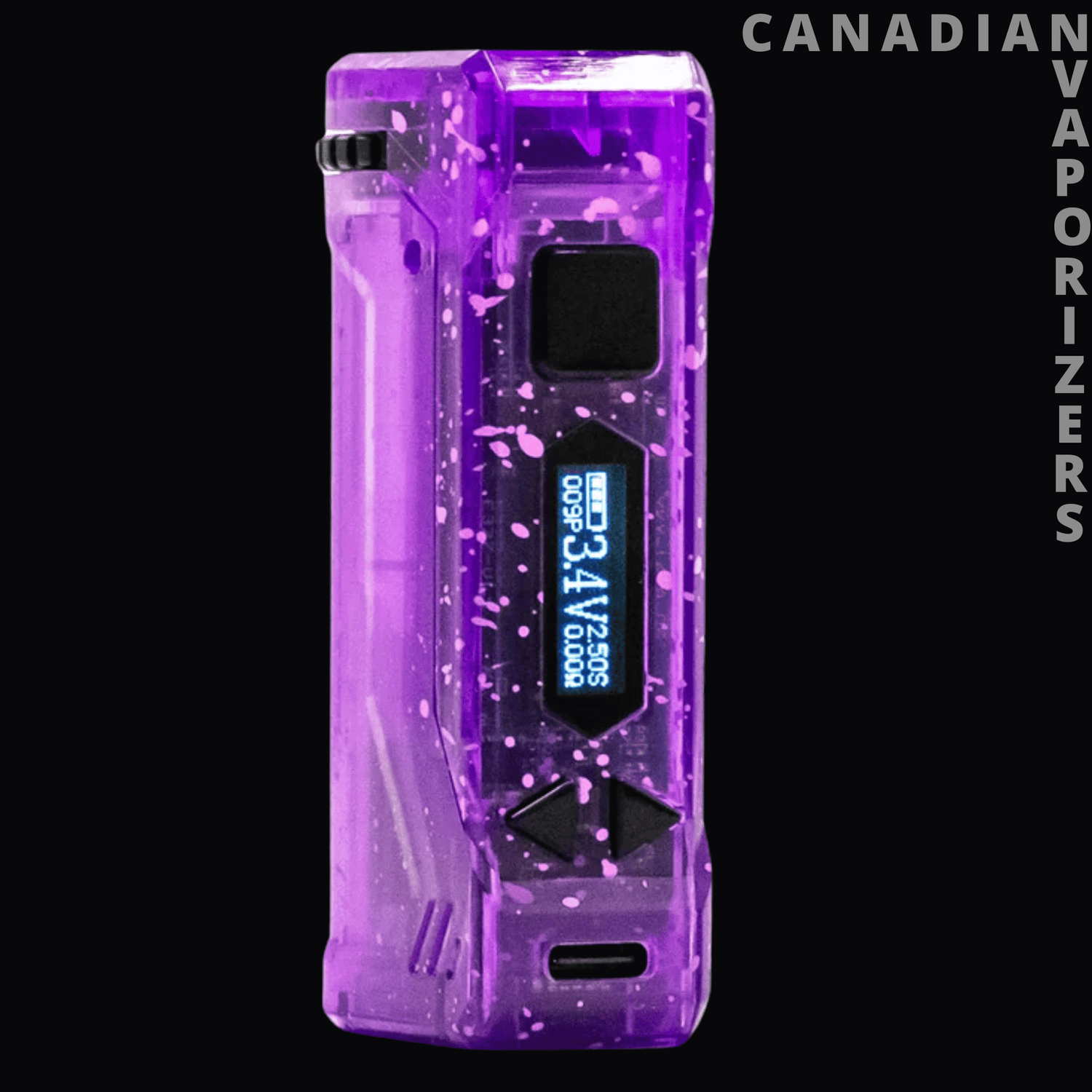 Wulf Mods Uni Pro 510 Adjustable Cartridge Vaporizer | X-Ray Series Canadian Vaporizers Wulf Mods Uni Pro 510 Adjustable Cartridge Vaporizer | X-Ray Series Canadian Vaporizers