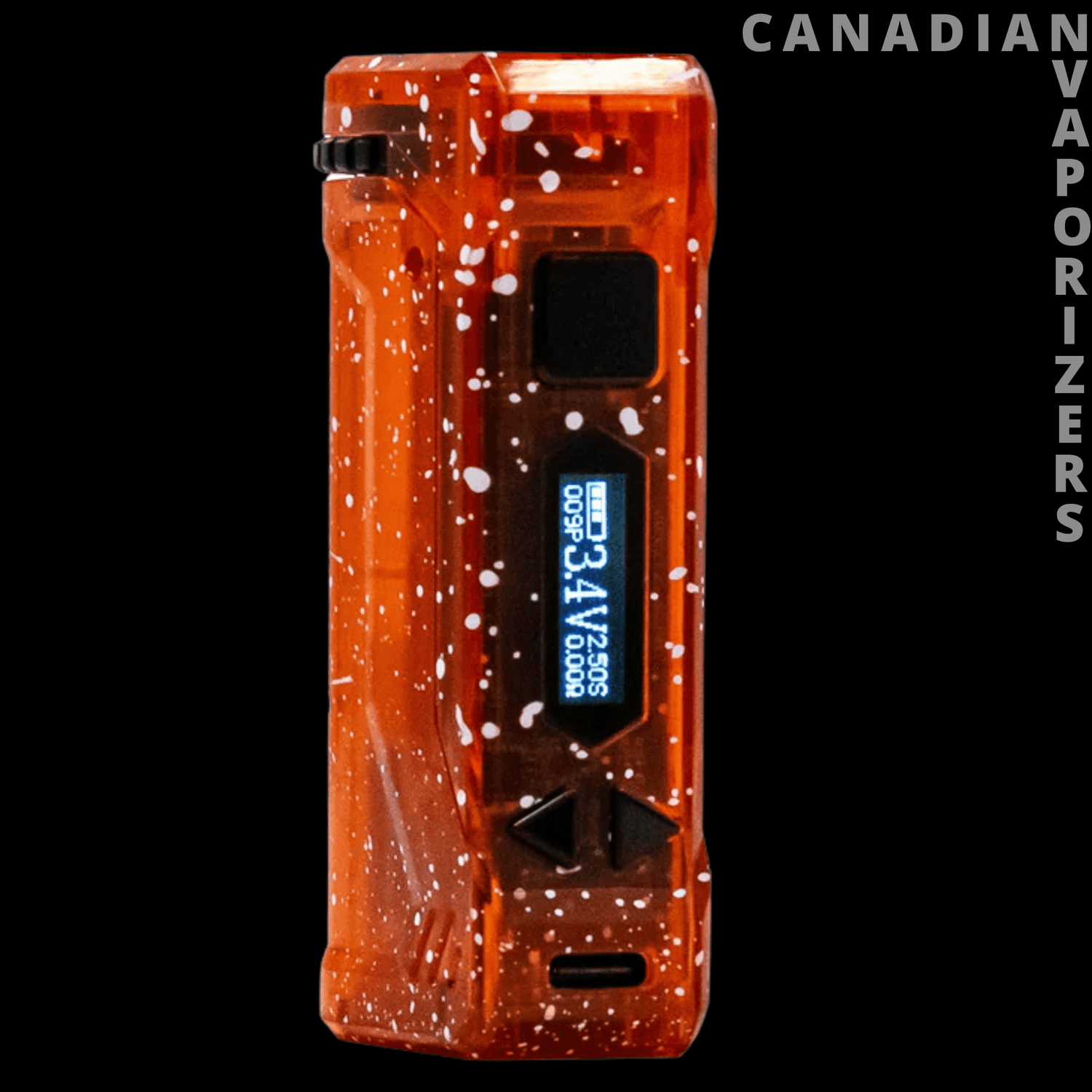 Wulf Mods Uni Pro 510 Adjustable Cartridge Vaporizer | X-Ray Series Canadian Vaporizers Wulf Mods Uni Pro 510 Adjustable Cartridge Vaporizer | X-Ray Series Canadian Vaporizers