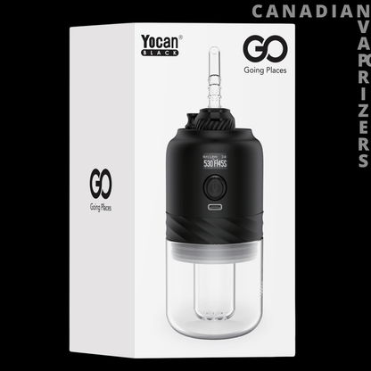 Yocan GO Vaporizer - Canadian Vaporizers