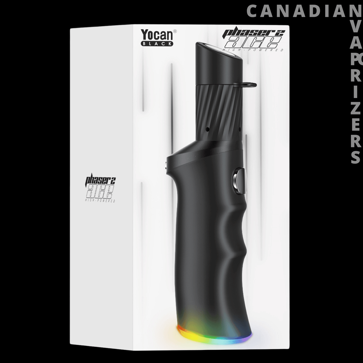 Yocan Phaser ACE 2 Vaporizer - Canadian Vaporizers