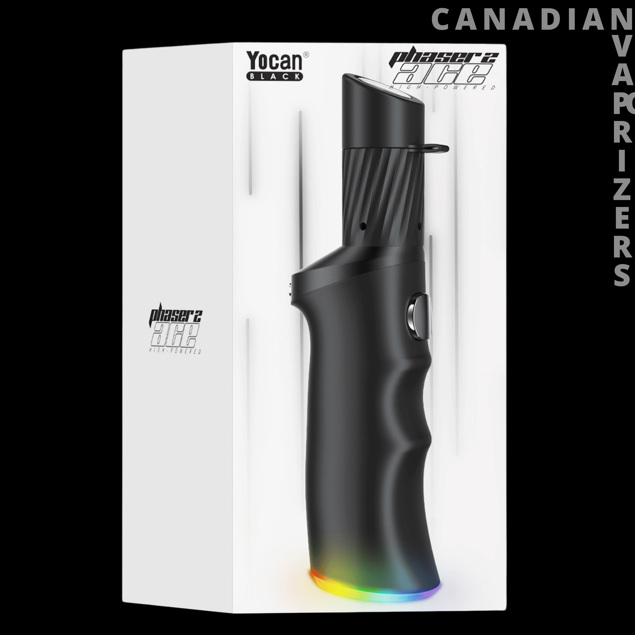 Yocan Phaser ACE 2 Vaporizer - Canadian Vaporizers