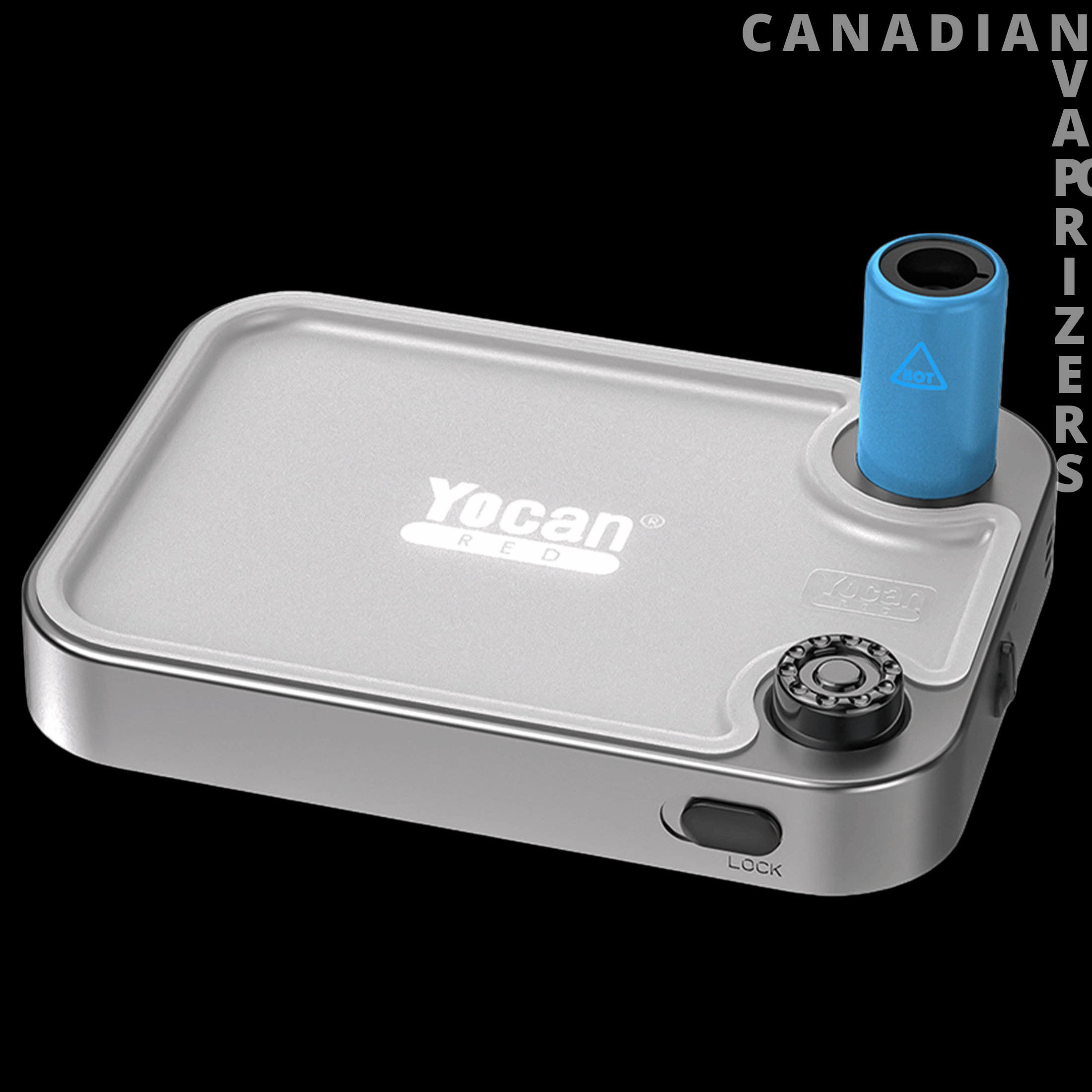 Yocan Slate Torch - Canadian Vaporizers