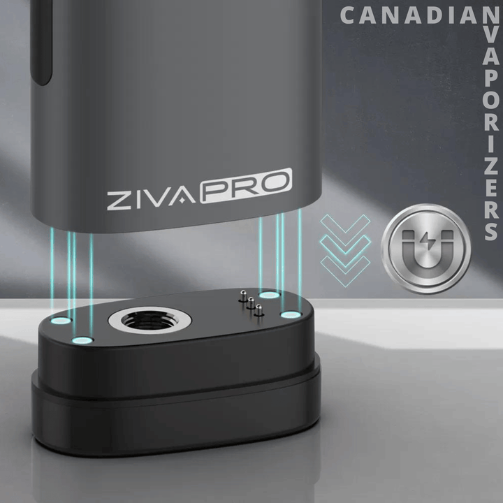 Ziva Pro Smart Mod - Canadian Vaporizers
