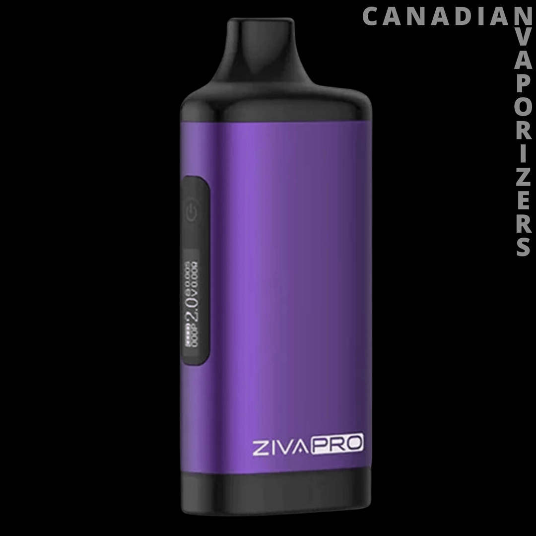 Ziva Pro Smart Mod - Canadian Vaporizers