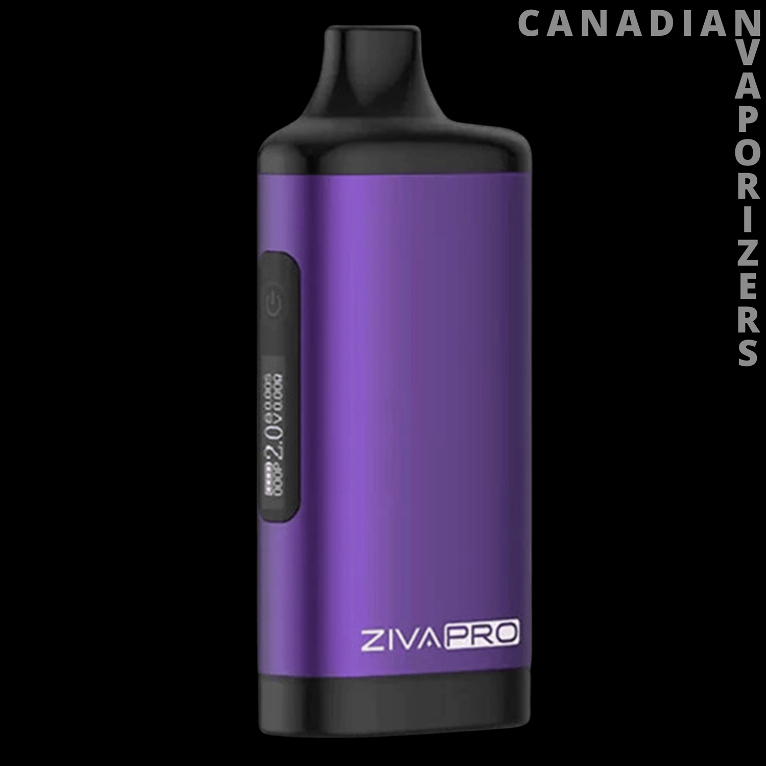Ziva Pro Smart Mod - Canadian Vaporizers
