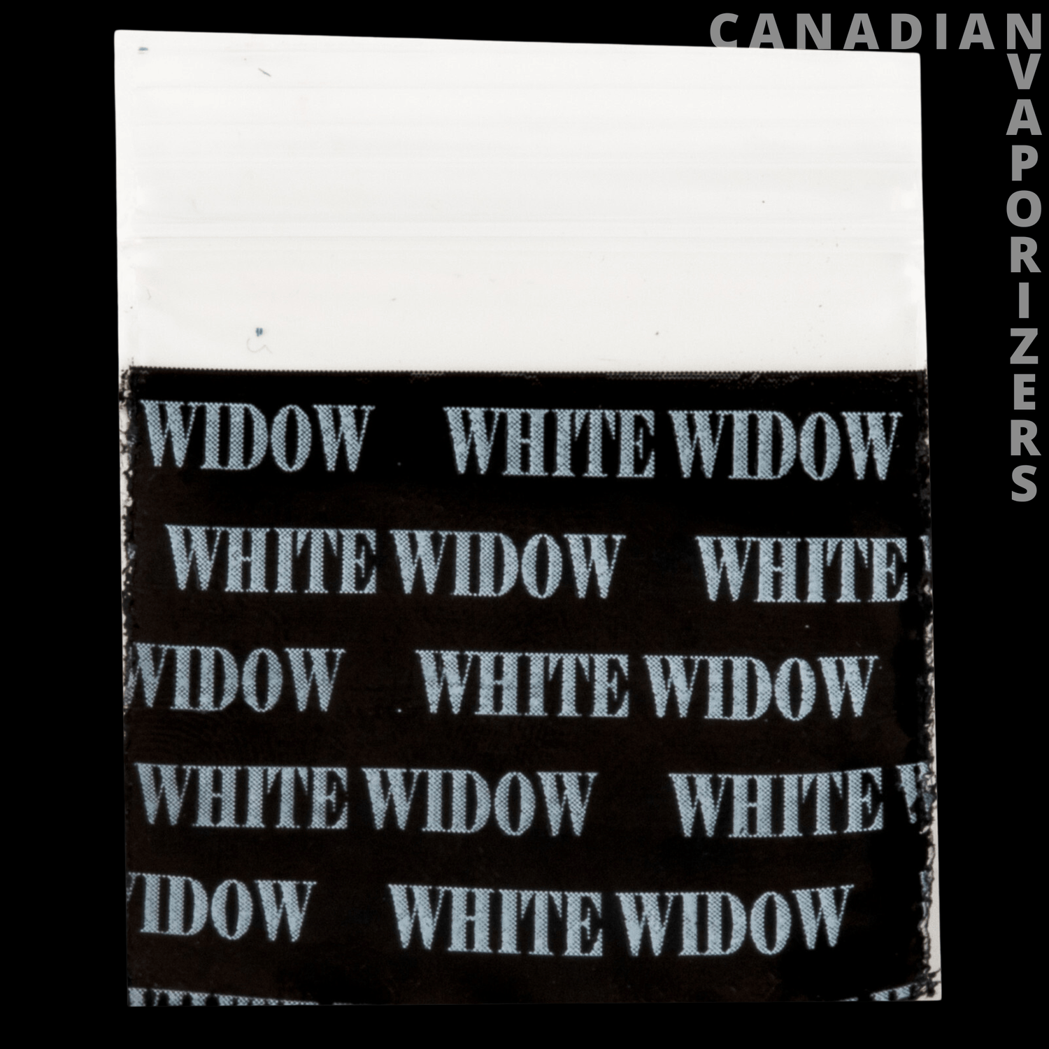 1.25&quot; x 1.25&quot; Baggie Pack (Bag of 1000) - Canadian Vaporizers