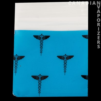 1.25&quot; x 1.25&quot; Baggie Pack (Bag of 1000) - Canadian Vaporizers